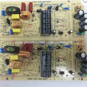 Design and manufacture  open frame power supply